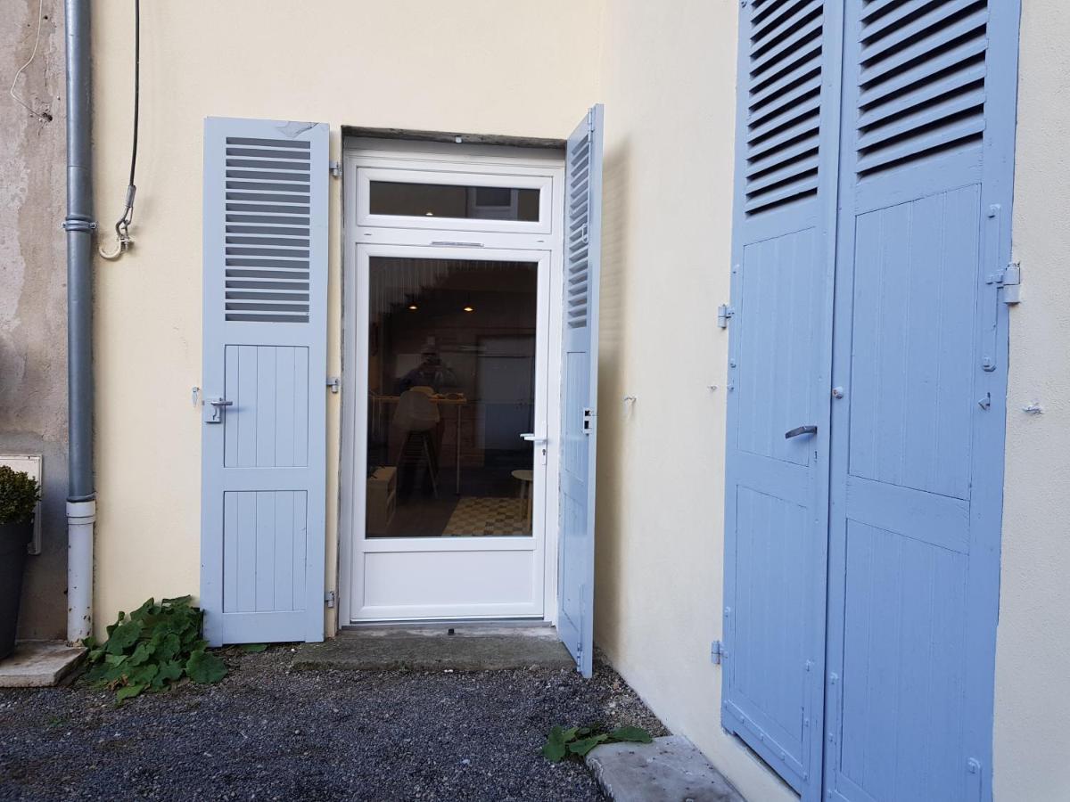 Ferienwohnung Roudadoux Issoire Exterior foto