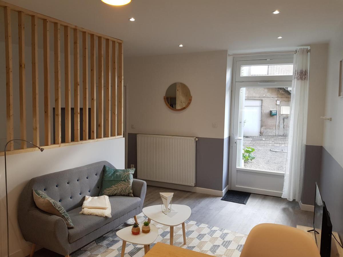 Ferienwohnung Roudadoux Issoire Exterior foto